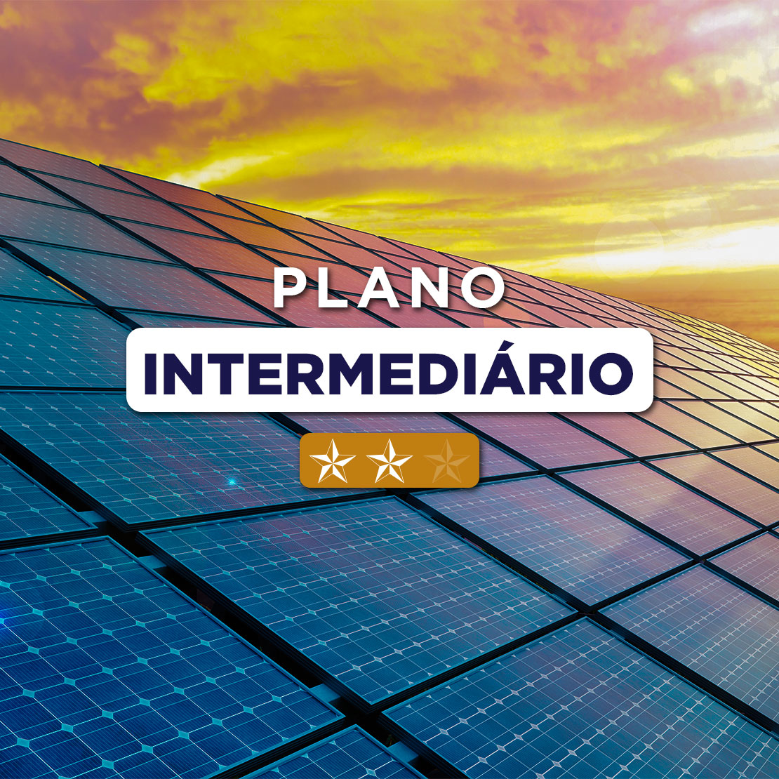 PLANO INTERMEDIÁRIO
